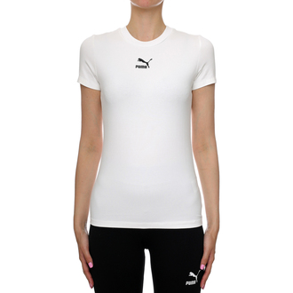 Ženska majica Puma Classics slim tee