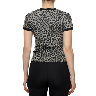 Ženska majica Puma T7 leo luxe aop slim tee