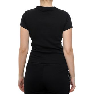 Ženska majica Puma Wardrobe ess ribbed slim tee