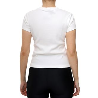 Ženska majica Puma Wardrobe ess ribbed slim tee