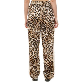 Ženska trenerka donji deo Puma T7 leo luxe aop straight pants op