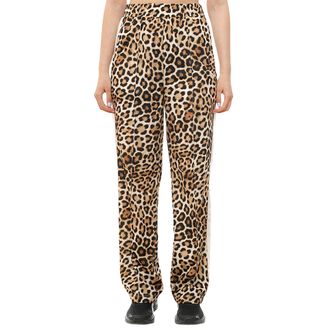 Ženska trenerka donji deo Puma T7 leo luxe aop straight pants op