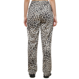 Ženska trenerka donji deo Puma T7 leo luxe aop straight pants op