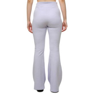 Ženska trenerka Puma Dare to textured flared leggings
