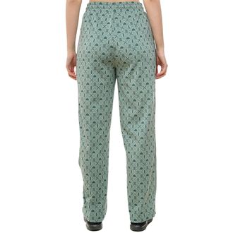 Ženska trenerka Puma road to unity aop straight track pants dk op