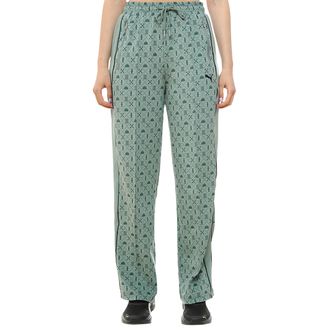 Ženska trenerka Puma road to unity aop straight track pants dk op