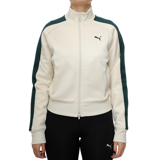 Ženski duks Puma T7 always on short track jacket