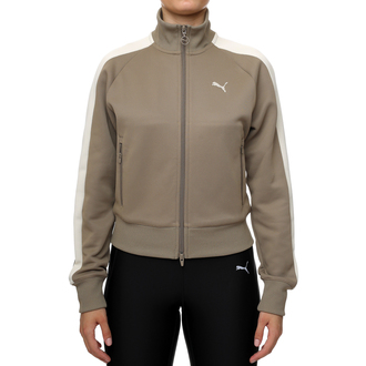 Ženski duks Puma T7 always on short track jacket