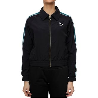 Ženski duks Puma T7 play.paris. track jacket wv