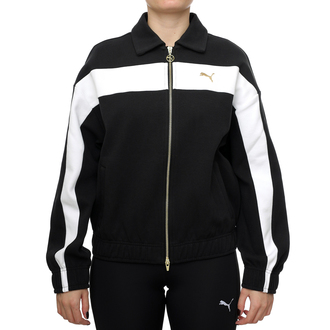 Ženski duks Puma T7 relaxed track jacket