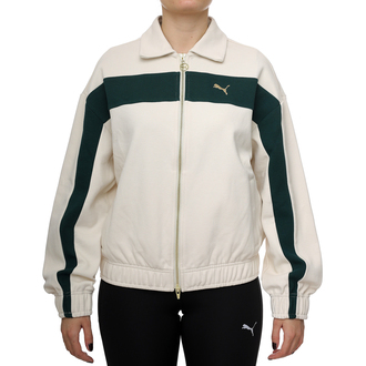 Ženski duks Puma T7 relaxed track jacket