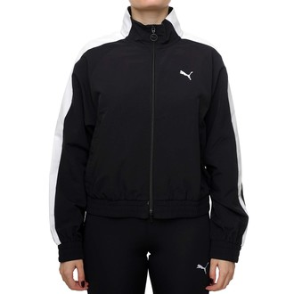 Ženski duks Puma T7 relaxed woven track jacket