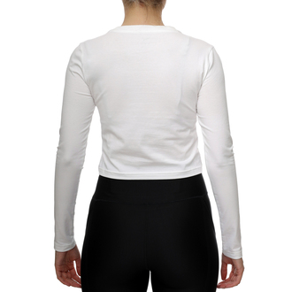 Ženski duks Puma Wardrobe ess longsleeve baby tee