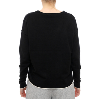 Ženski džemper Vero Moda Breeze v-neck pullover
