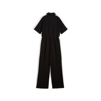 Ženski kombinezon Puma T7 ss jumpsuit dk