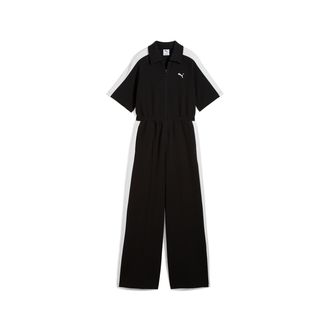 Ženski kombinezon Puma T7 ss jumpsuit dk