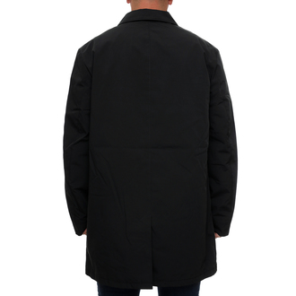 Muška jakna Lyle&Scott Tonal Eagle Mid-Length Car Coat