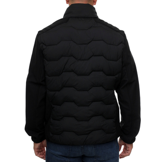 Muška jakna Tom Tailor Hybrid Jacket