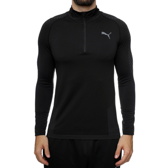 Muški duks Puma TRAIN FORMKNIT SEAMLESS 1/2 ZIP