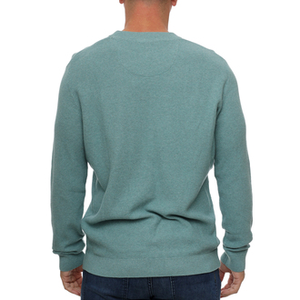 Muški džemper Tom Tailor Structured Crewneck Knit