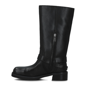 Ženske čizme Michael Kors Crosby Moto Boot