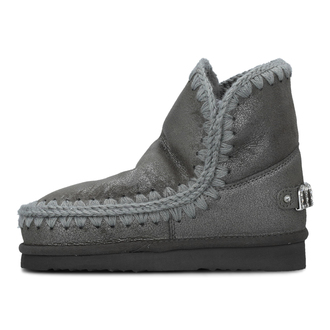 Ženske čizme Mou Eskimo 18 With Rhinestones Logo