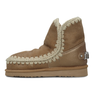 Ženske čizme Mou Eskimo 18 With Rhinestones Logo