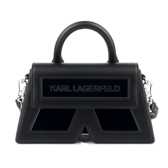 Ženska torba Karl Lagerfeld Icon K Cb Leather