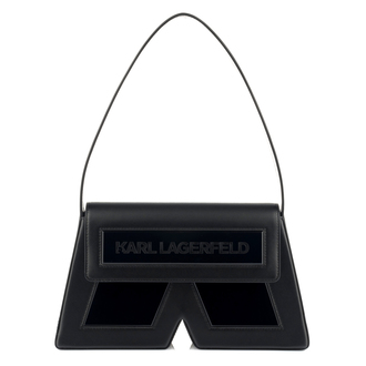 Ženska torba Karl Lagerfeld Icon K Shb Leather