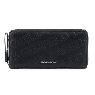 Ženski novčanik Karl Lagerfeld K/Essential Cont Zip Wallet