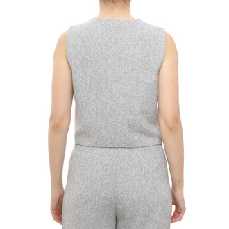 Ženski prsluk Vero Moda Tammi tweed waistcoat