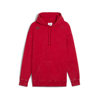 Muški duks Puma X Sonic relaxed graphic hoodie tr
