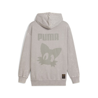 Muški duks Puma X Sonic relaxed graphic hoodie tr