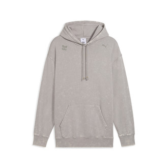 Muški duks Puma X Sonic relaxed graphic hoodie tr