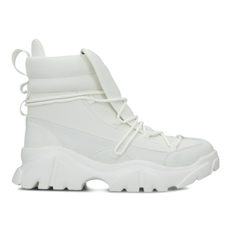 Ženske čizme Emporio Armani Boot