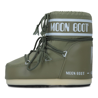 Ženske čizme Moon Boot Classic Low 2 Khaki