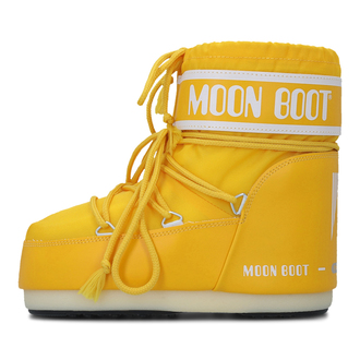Ženske čizme Moon Boot CLASSIC LOW 2 YELLOW