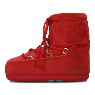 Ženske čizme Moon Boot Mars velvet red