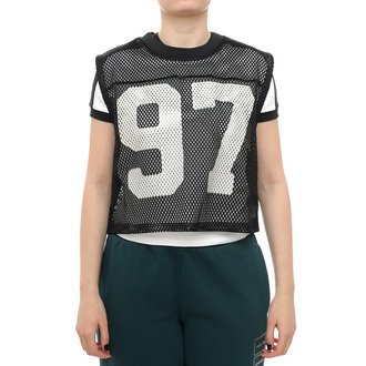 Ženska majica top Puma X rosé relaxed mesh top