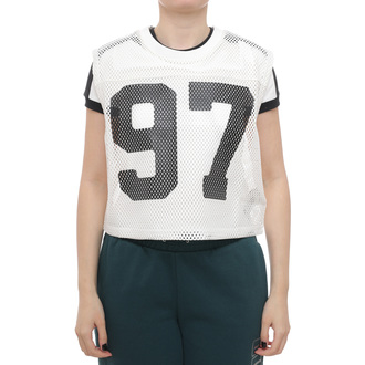 Ženska majica top Puma X rosé relaxed mesh top