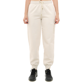 Ženska trenerka donji deo Puma Maximal metallic comfort sweatpants fl