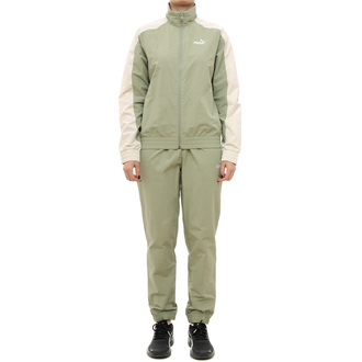 Ženska trenerka Puma Woven tracksuit cl