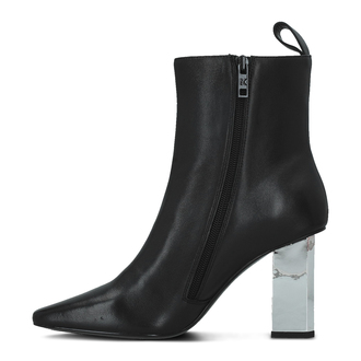 Ženske čizme Karl Lagerfeld Kl Tower Midi Zip Boot