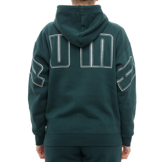 Ženski duks Puma Maximal metallic comfort hoodie fl
