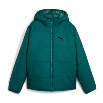 Dečija zimska jakna Puma Reversible puffer jacket b