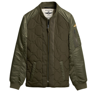 Muška jakna Marina Militare Giubbotto Verde Militare