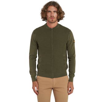 Muški džemper Marina Militare Maglia Verde Militare