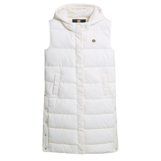 Ženski prsluk Marina Militare Gilet Panna