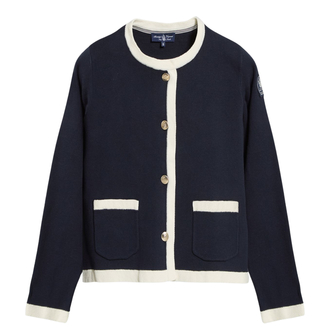 Ženski džemper Marina Militare Maglia Navy