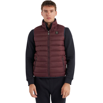 Muški prsluk Marina Militare Gilet Bordeaux